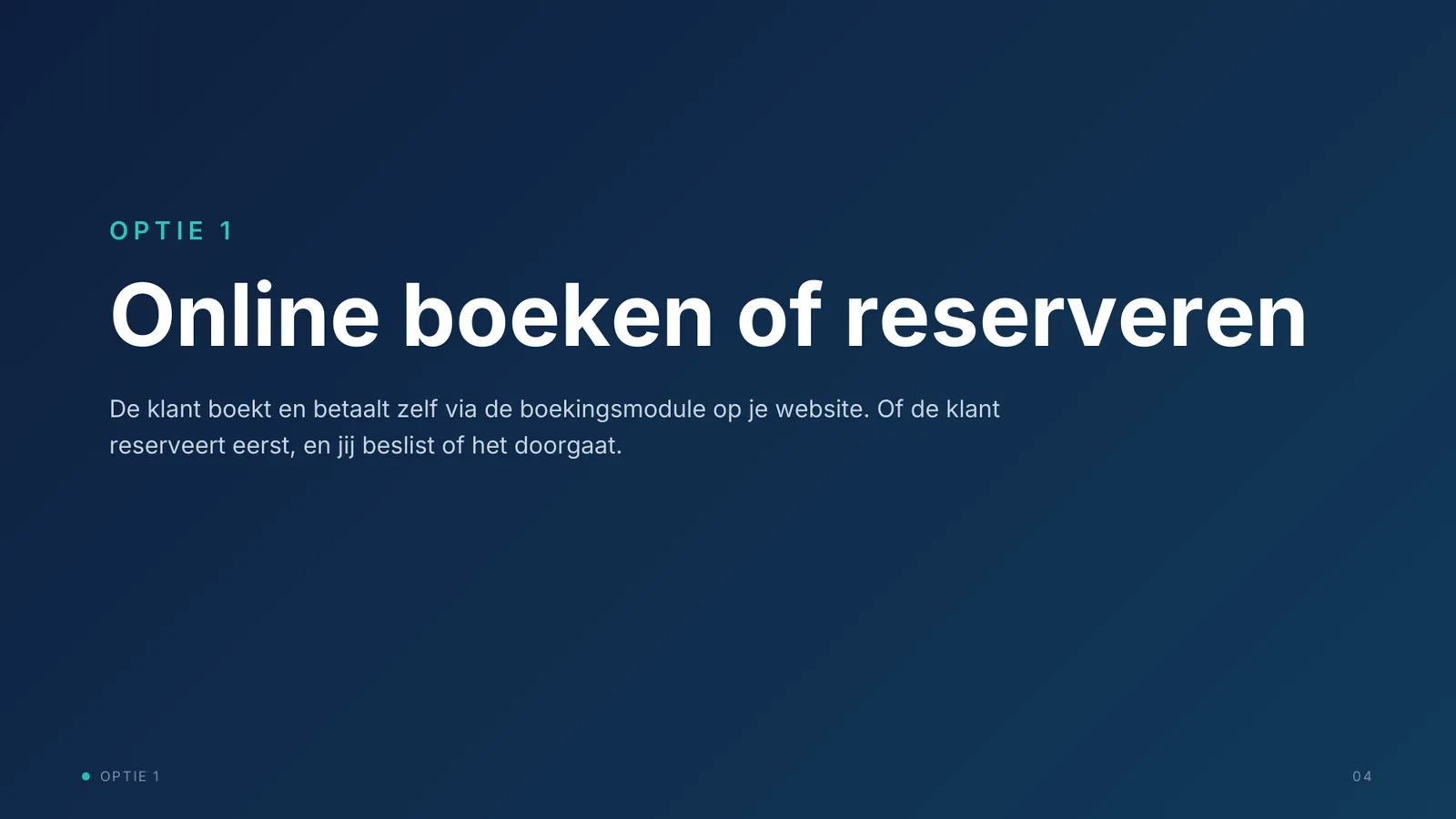 Voertuigverhuur in Odoo, pagina 4 van 25