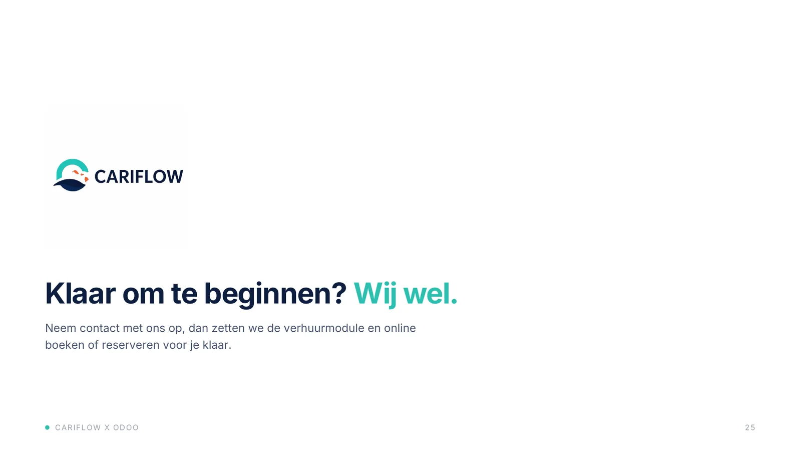 Voertuigverhuur in Odoo, pagina 25 van 25